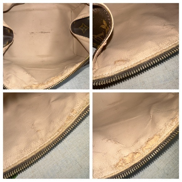 AUTHENTIC Louis Vuitton Dopp Kit. EXCELLENT condition. - Picture 16 of 16